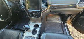 Jeep Grand Cherokee Overland 3.0 max.výbava,bez investic TOP - 13