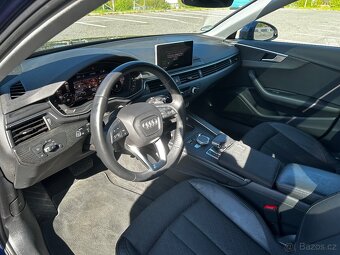 AUDI A4 B9 2.0TDI - 13