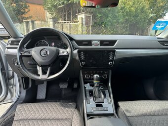 ŠKODA SUPERB KOMBI STYLE 140 kW RV 12/2017 - 13