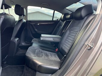 VOLKSWAGEN PASSAT B7 3.6 V6 4X4 220KW,200TKM,VELKÝ SERVIS - 13