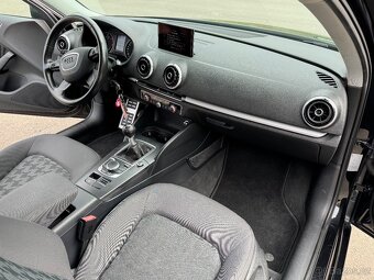AUDI A3, 2,0 TDI - 13