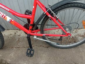 kolo pro JUNIORY 24 - 13