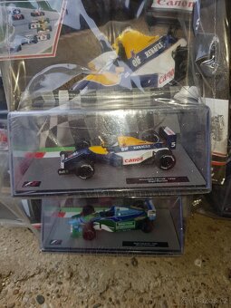 Formula F1 extra nové - 13