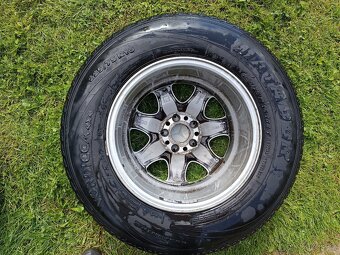 Sada ALU mercedes R16 - 13