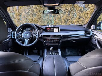BMW X5 M50d xDrive 280kW Tažné B&O ČR - 13