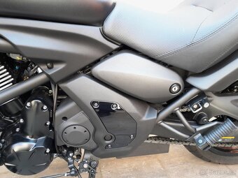 Kawasaki Vulcan S 650, 2024, jen 1900km, nová, TOP stav - 13