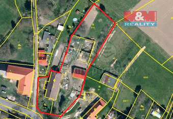 Prodej zemědělské usedlosti, 1230 m², Úštěk - 13