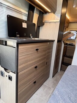NOVÉ obytné auto Fiat Ducato, Rimor, HORUS 95 - 13