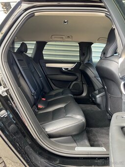 Volvo V90 140 kW, D4, INSCRIPTION, KŮŽE - 13