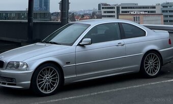 BMW E46 coupe 3.0 (330ci) manual - 13