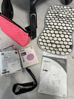 Valco baby sport trend 4 černý top stav v záruce - 13