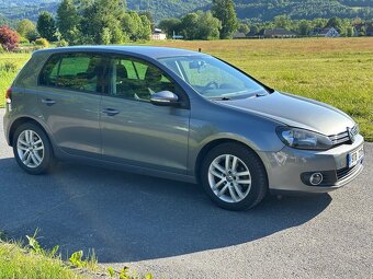 Volkswagen Golf 6 2.0 TDI - 13