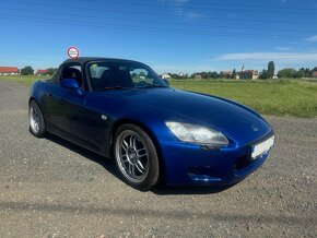 Honda S2000 - 13
