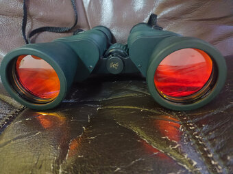 Dalekohled Alpen Optics Pro 7x50, top stav - 13