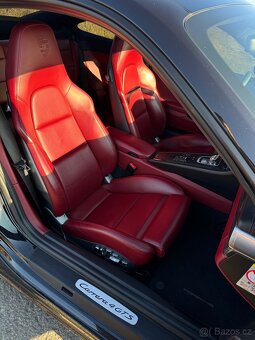 Porsche 911 GTS 4 991.2. Natáčecí náprava, Lift - 13