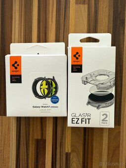 Samsung Galaxy Watch 7 + obal, řemínky a sklo - 13