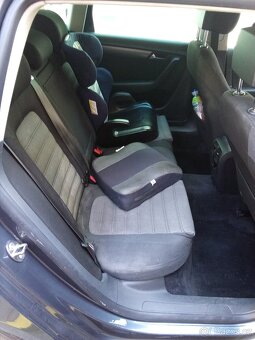 VW Passat B7 2.0 tdi sport bluemotion 2011 - 13