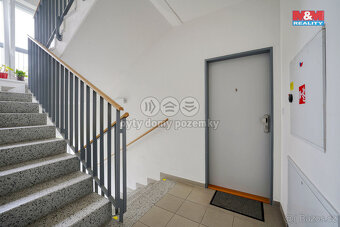Pronájem bytu 2+kk, 58 m², Plzeň, ul. Datlová - 13