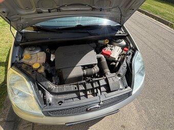 Ford Fiesta 1.3, 2004, 51 kW - 13