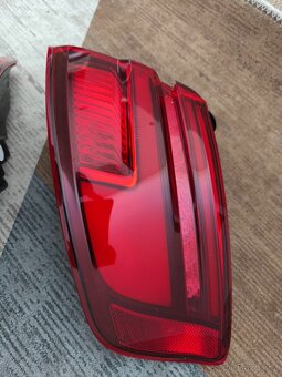 Audi A3 8v sportback lift zadní svetla Audi 8V4 - 13