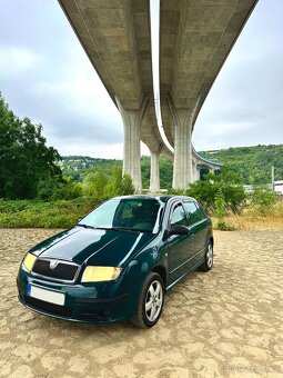 Škoda Fabia 1.2HTP – Nová STK - 13