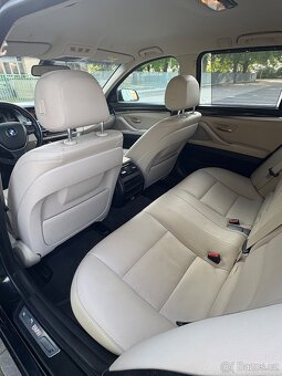 Bmw f11 530D 2014 - 13