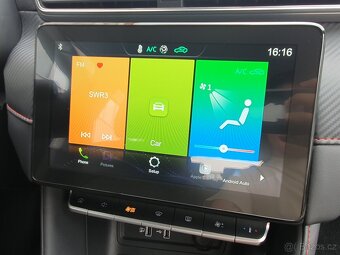 MG ZS 1.5 78kW 73tkm Full LED  - záruka Autodraft - - 13