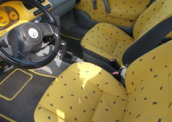 Škoda Felicia 1,3 50KW benzín manuál 50 kw - 13