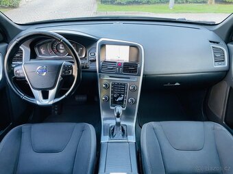 Volvo XC60 2.4 5V 4x4 AUT Bi XENONY VÝHŘEV FACELIFT SERVISKA - 13