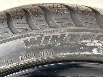 Mercedes R19 W213 AMG 5x112 Zimní Pirelli 245/40 R19 - 13