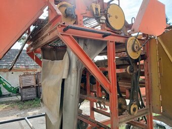 Třídička brambor - 13