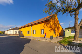 Byt 3+kk o ploše 66 m2 - Říkovice, Říkovice - 13