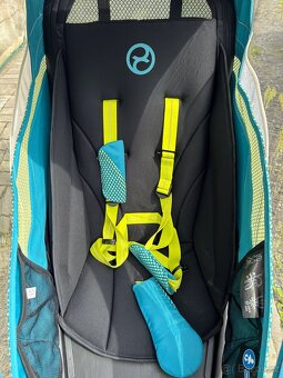 Cybex ZENO 4v1 s ruční brzdou - 13