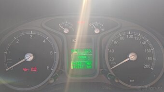 GAZelle 4x4 - nakladač kontejnerů - 13