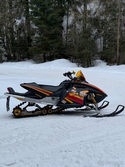 Skidoo mxz 800HO R - 13