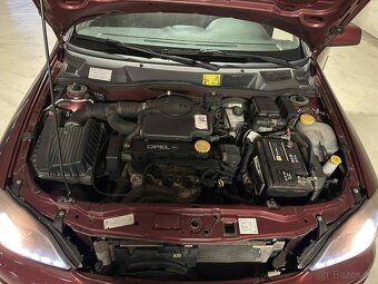 Prodám Opel Astra 1.6 benzín - 13