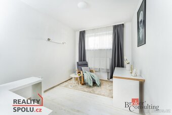 Prodej, byty/3+kk, 66 m2, K Višňovce 370, 53002 Pardubice, P - 13