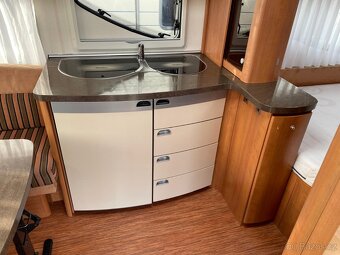 Hobby La Vita 460, 2010, EL.POJEZD,sprcha,bojler, stan - 13