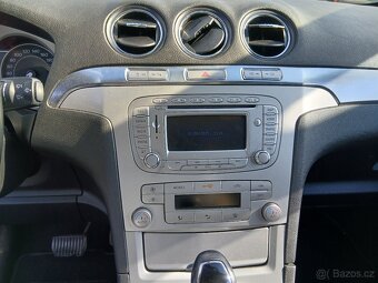 Ford S-MAX, 2.0 TDCI, TITANIUM, automat, r.v. 2009/11 - 13