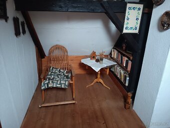 Chata/Dům Poniklá - 13