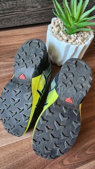 Trekové boty Salomon vel. 36 - 13