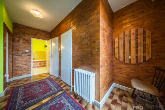 Prodej rodinný dům 4+1 se 2 garážemi v Kyjově, RD Kyjov 4+1 - 13