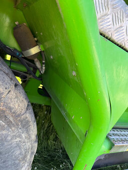 Otočný teleskopický manipulátor MERLO ROTO 40.25 MCSS - 13