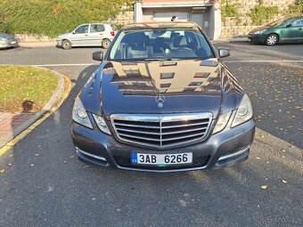 Mercedes Benz W212 220cdi - 13