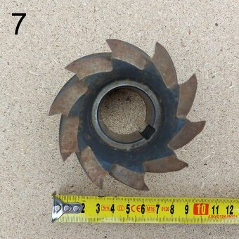 Frézovací hlava, fréza, Narex - 13