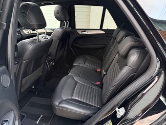 Mercedes GLE 500e AMG line - 13