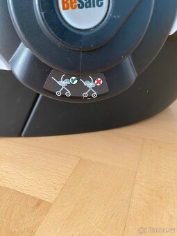 Autosedačka BeSafe iZi Go - 13