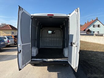 Fiat Ducato, 140 Natural Power 100kW ČR - 13