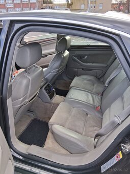 Audi A8 D3 4.0 TDI 202kw Quattro - 13