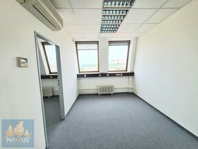 OFFICE P-9 - pronájem kancelářských prostor (221 m2),  Praha - 13